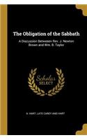 The Obligation of the Sabbath