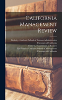 California Management Review