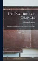 Doctrine of Chances