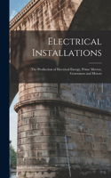 Electrical Installations