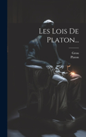 Les Lois De Platon...