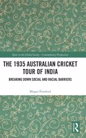 1935 Australian Cricket Tour of India