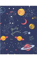 Daily Planner 2019 2020