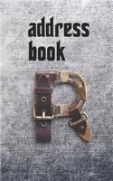 Address Book