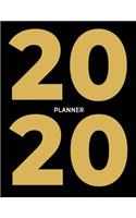 2020 Planner & Calendar