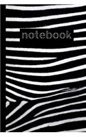 Notebook: Simple And Elegant Notebook / Journal