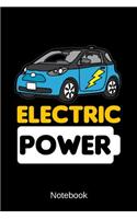 Notebook - Electric Power