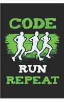 Code Run Repeat