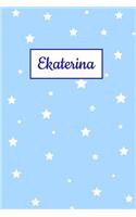Ekaterina