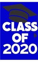 Class of 2020: (Class of 2020)