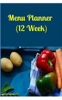 Menu Planner (12 Week)