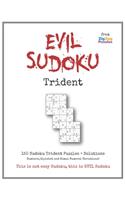 Evil Sudoku Trident