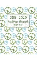 2019 - 2020 Academic Planner July to June