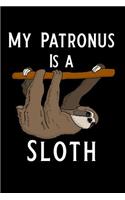 My Patronus Is a Sloth