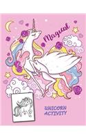 Magical Unicorn Activity