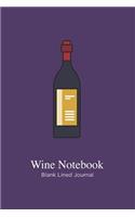 Wine Notebook