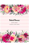 Student & Academic Planner 2019-2020