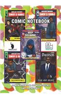 Comic Notebook