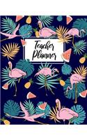 Teacher' Planner: An Undated, Year Long, Weekly and Daily Lesson Planner and Organizer for Teachers