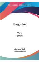 Maggiolata