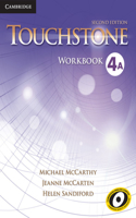 Touchstone Level 4 Workbook a