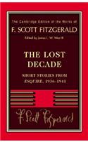 Fitzgerald: The Lost Decade