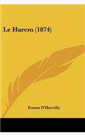 Le Harem (1874)
