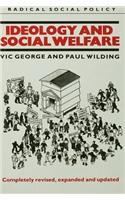 Ideology and social welfare