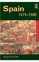 Spain 1474-1598