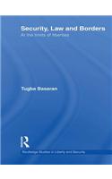 Security, Law and Borders