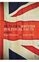 Butler's British Political Facts