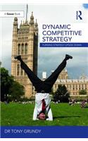 Dynamic Competitive Strategy