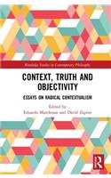 Context, Truth and Objectivity