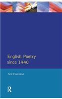 English Poetry Since 1940