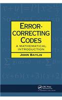 Error Correcting Codes
