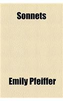 Sonnets: (English)