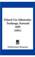 I&#141;sland Um Aldamotin