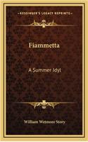 Fiammetta: A Summer Idyl