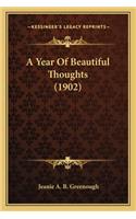 Year of Beautiful Thoughts (1902)