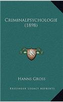 Criminalpsychologie (1898)