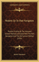 Modern Up-To-Date Navigation
