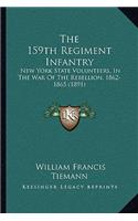 159th Regiment Infantry