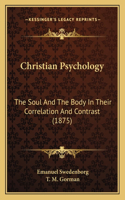 Christian Psychology