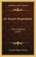 De Tesseris Hospitalitatis