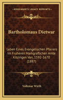 Bartholomaus Dietwar