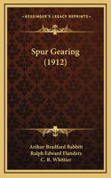 Spur Gearing (1912)