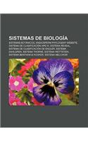Sistemas de Biologia: Sistemas Botanicos, Angiosperm Phylogeny Website, Sistema de Clasificacion Apg III, Sistema Reveal(Spanish)