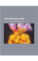 The Bab Ballads