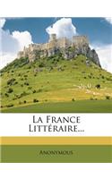 France Littéraire...