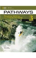 Pathways Reading & Writing 3B: Student Book & Online Workbook Split Edition